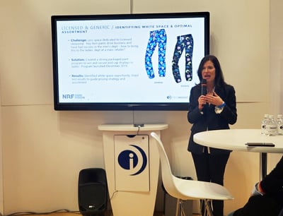Janicepresenting