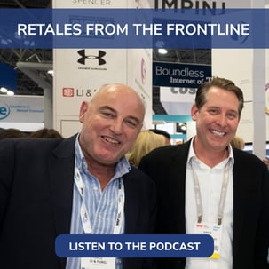 RETALES FROM FRONTLINE PODCAST
